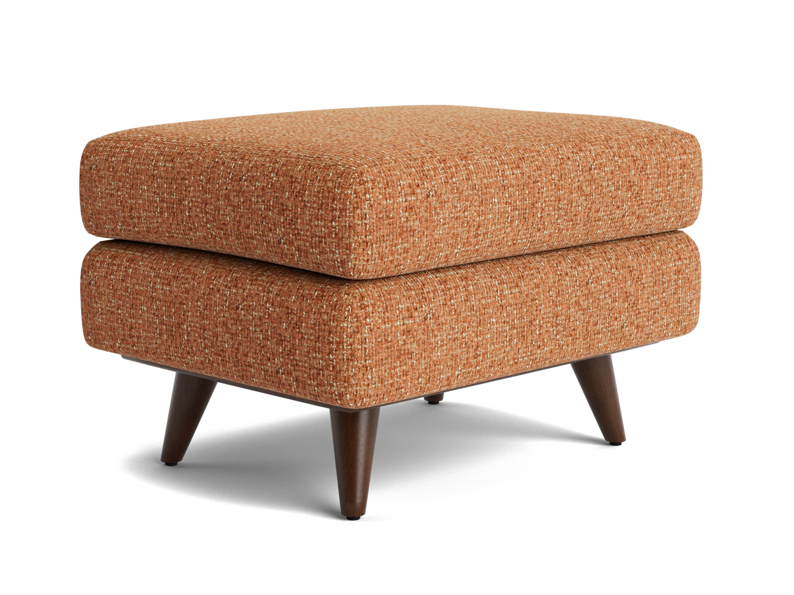Hughes Apartment Ottoman